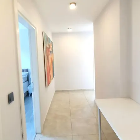 In Luxury Apartament