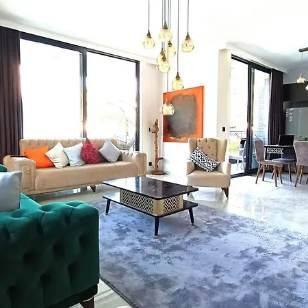 Apartament In Luxury *