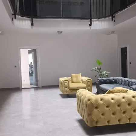 In Luxury Apartament