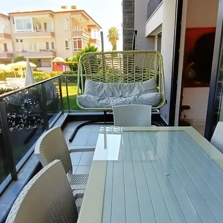 In Luxury Apartament *