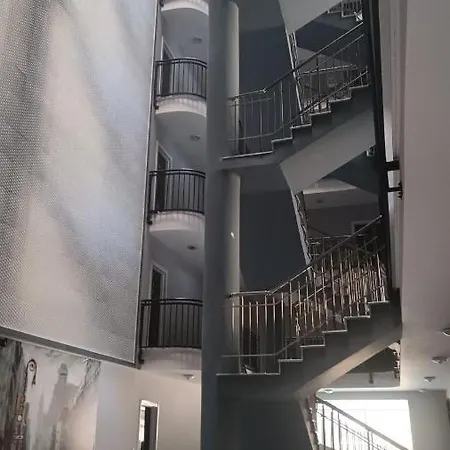 Apartament In Luxury *