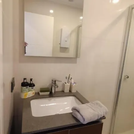 In Luxury Apartment Alanya