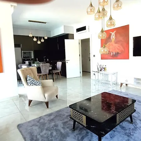 Apartment In Luxury