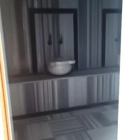 In Luxury Apartment